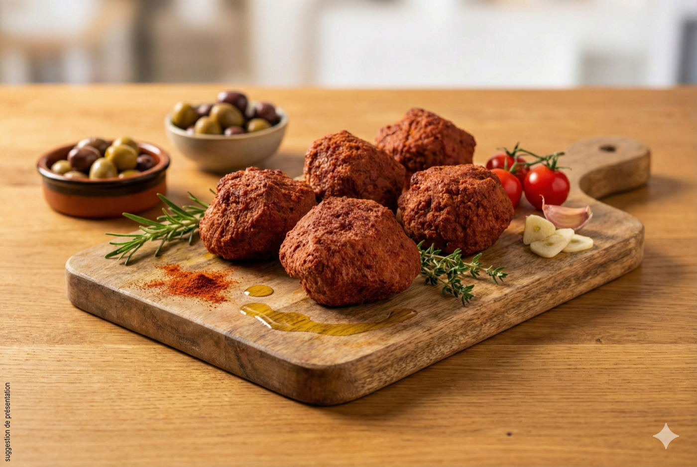 BOULETTE PIQUANTE