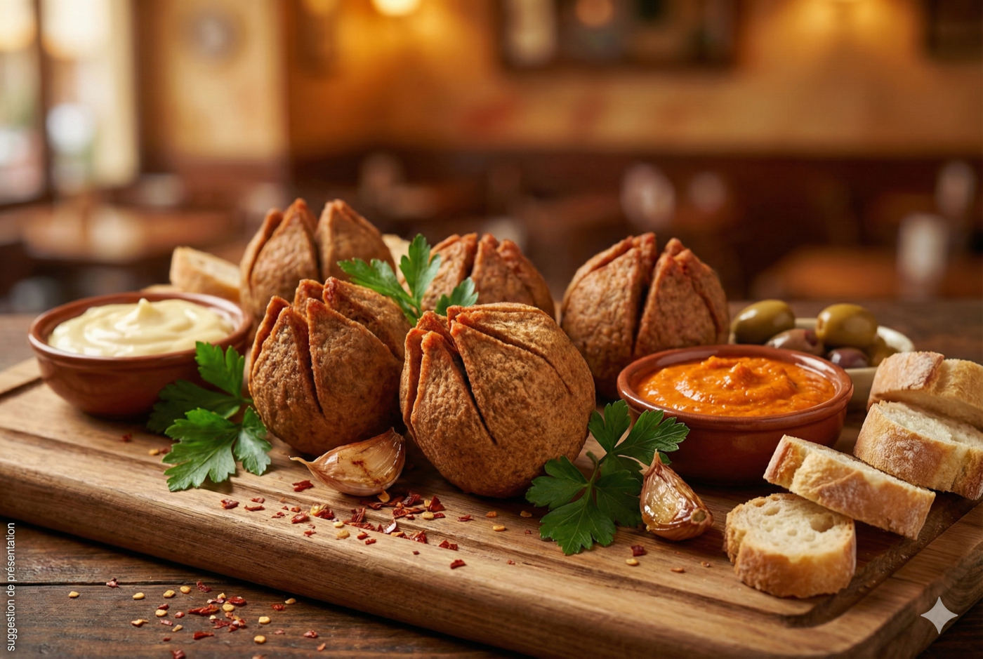 BOULETTE DE VIANDE EXTRA