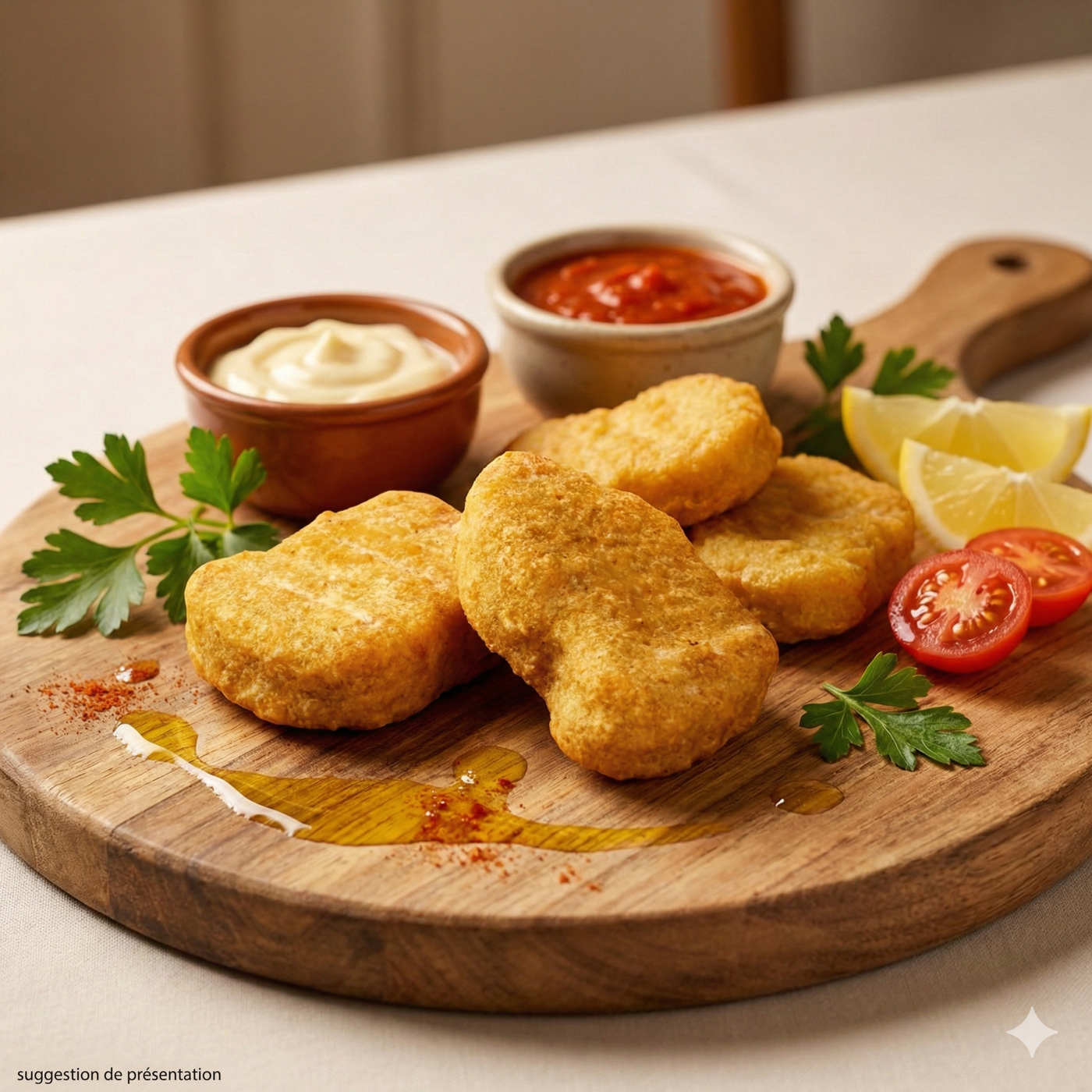 NUGGETS POULET